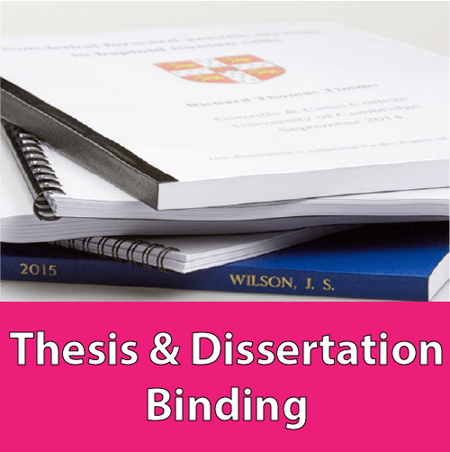 Dissertation-Binding-Bellingham