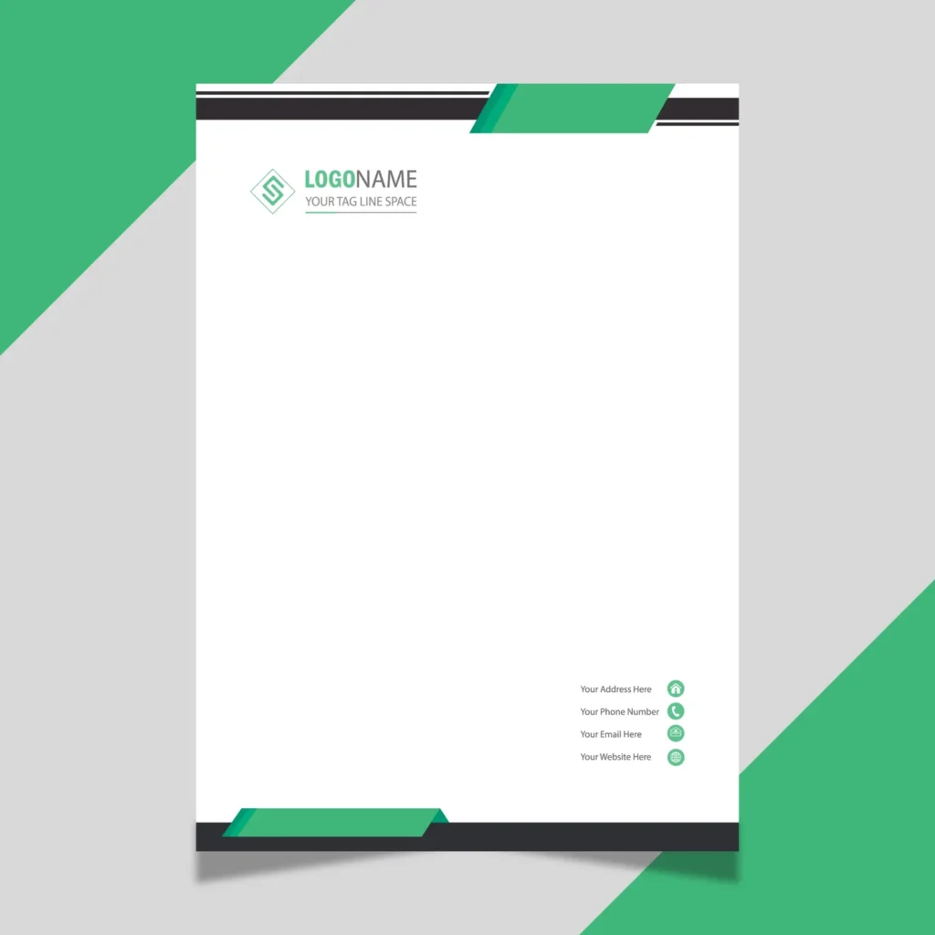 Letterheads-Printing-Bellingham