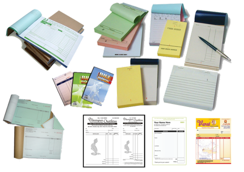 Receipts-Printing-Bellingham