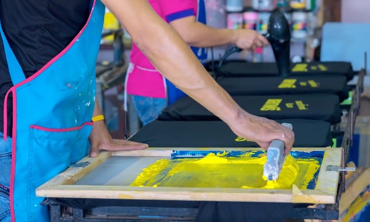 Screen-Printing-Bellingham